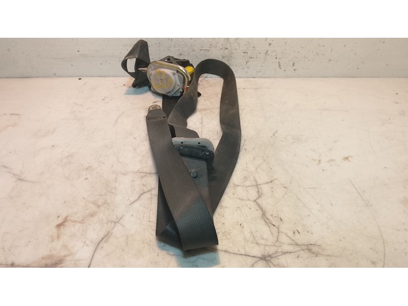 Recambio de cinturon seguridad trasero izquierdo para mitsubishi outlander (cu0w) 2.0 cat referencia OEM IAM   