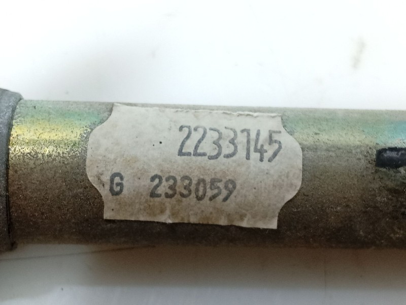 Recambio de anclaje cinturon delantero izquierdo para peugeot 406 (8b) 2.0 hdi 90 referencia OEM IAM   