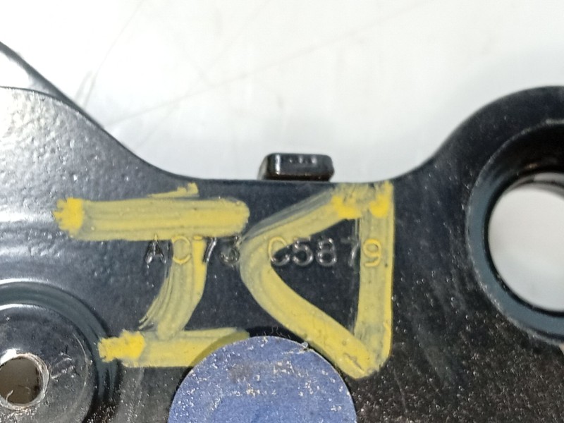 Recambio de anclaje cinturon delantero izquierdo para peugeot 406 (8b) 2.0 hdi 90 referencia OEM IAM   