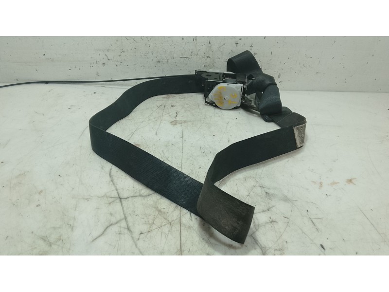 Recambio de cinturon seguridad trasero central para mitsubishi outlander (cu0w) 2.0 cat referencia OEM IAM   