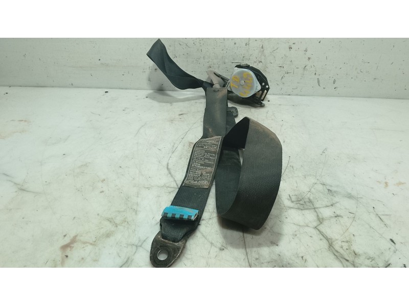 Recambio de cinturon seguridad trasero derecho para mitsubishi outlander (cu0w) 2.0 cat referencia OEM IAM   