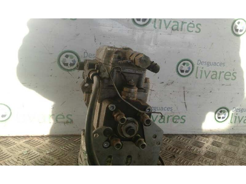 Recambio de bomba inyeccion para mg rover serie 400 (rt) 420 sdi (4-ptas.)   |   12.96 - 12.99 | 1996 - 1999 | 105 cv / 77 kw re