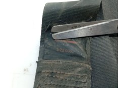 Recambio de cinturon seguridad delantero izquierdo para peugeot 406 (8b) 2.0 hdi 90 referencia OEM IAM    2