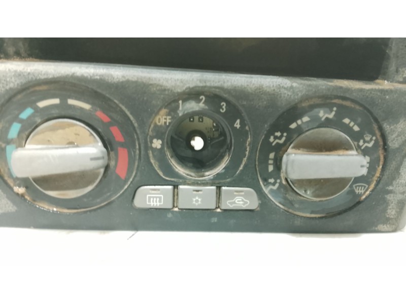 Recambio de mando calefaccion / aire acondicionado para mitsubishi outlander (cu0w) 2.0 cat referencia OEM IAM   