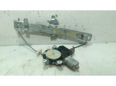 Recambio de elevalunas trasero derecho para mitsubishi outlander (cu0w) 2.0 cat referencia OEM IAM MR573880  