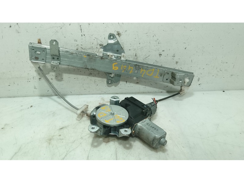 Recambio de elevalunas trasero derecho para mitsubishi outlander (cu0w) 2.0 cat referencia OEM IAM MR573880  
