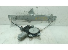 Recambio de elevalunas trasero izquierdo para mitsubishi outlander (cu0w) 2.0 cat referencia OEM IAM MR573879  