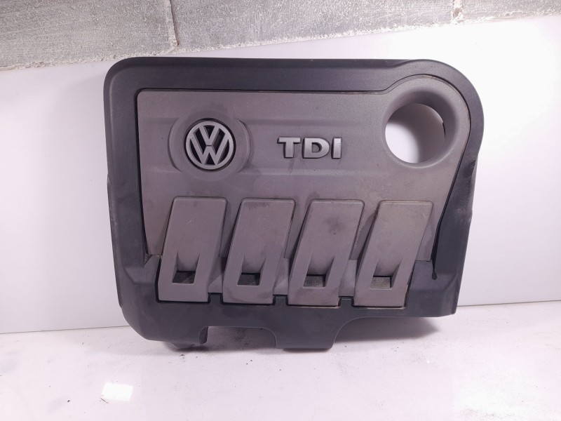 Recambio de tapa motor para volkswagen touran (1t3) 1.6 tdi referencia OEM IAM   