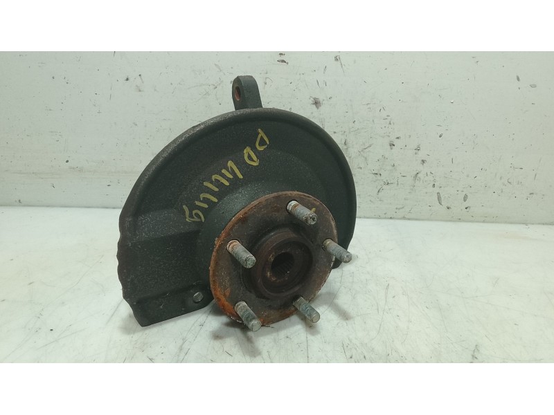 Recambio de mangueta delantera derecha para mitsubishi outlander (cu0w) 2.0 cat referencia OEM IAM   