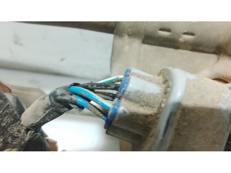 Recambio de motor limpia delantero para mitsubishi outlander (cu0w) 2.0 cat referencia OEM IAM   