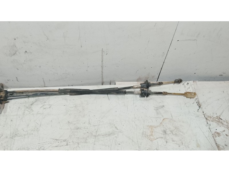 Recambio de varillaje cambio para mitsubishi outlander (cu0w) 2.0 cat referencia OEM IAM   