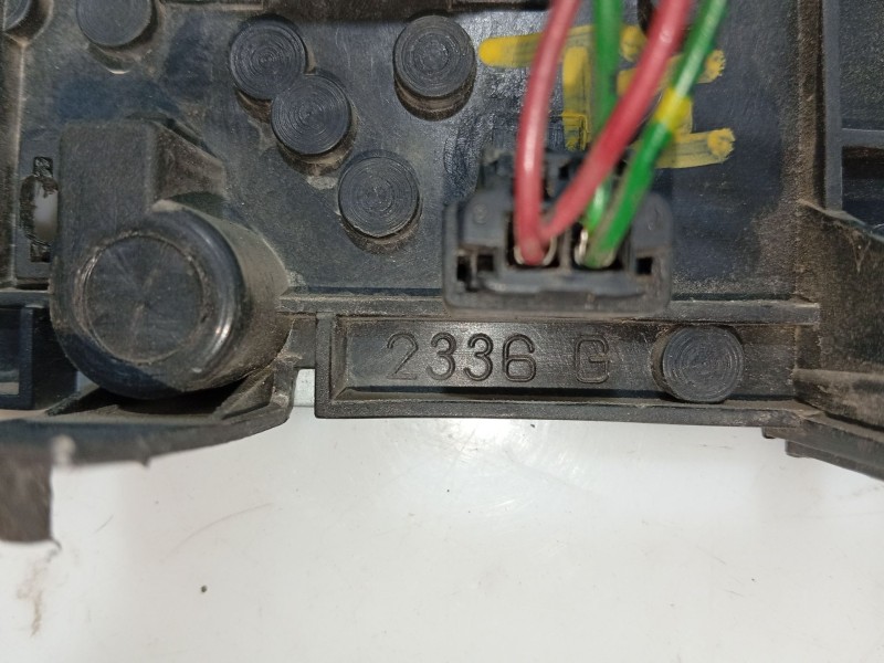 Recambio de portalamparas para peugeot 406 (8b) 2.0 hdi 90 referencia OEM IAM   