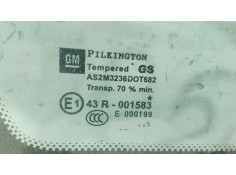 Recambio de luna custodia delantera derecha para opel astra j (p10) 2.0 cdti (68) referencia OEM IAM 5161214   2