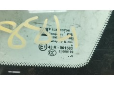 Recambio de luna custodia delantera izquierda para opel astra j (p10) 2.0 cdti (68) referencia OEM IAM 5161213   2