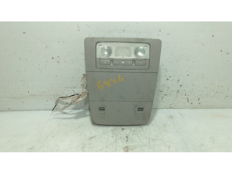 Recambio de luz interior para opel astra j (p10) 2.0 cdti (68) referencia OEM IAM   