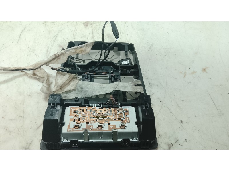 Recambio de luz interior para opel astra j (p10) 2.0 cdti (68) referencia OEM IAM   