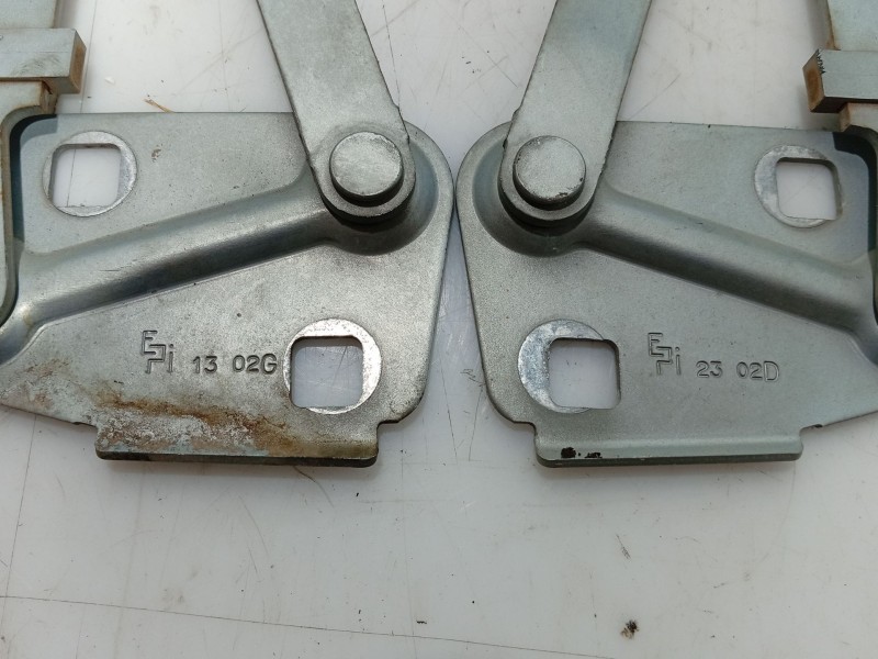 Recambio de bisagra capot para peugeot 406 (8b) 2.0 hdi 90 referencia OEM IAM   
