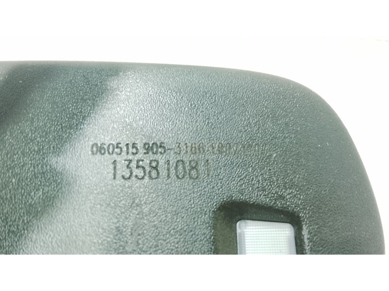 Recambio de espejo interior para opel astra j (p10) 2.0 cdti (68) referencia OEM IAM   