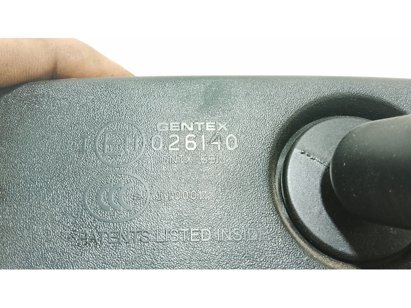 Recambio de espejo interior para opel astra j (p10) 2.0 cdti (68) referencia OEM IAM   