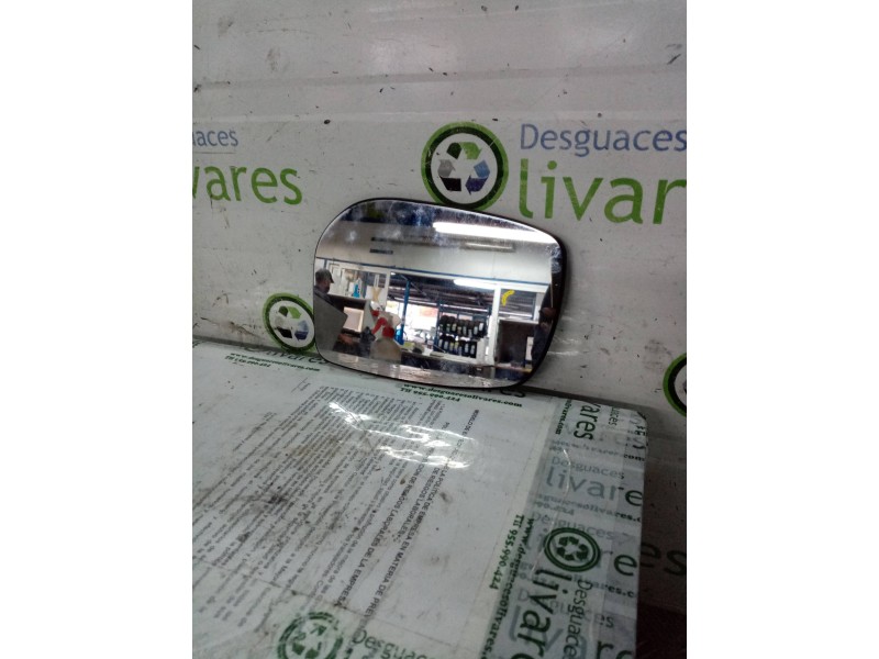 Recambio de cristal retrovisor izquierdo para  referencia OEM IAM 2702301  