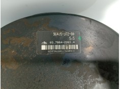Recambio de servofreno para peugeot 406 (8b) 2.0 hdi 90 referencia OEM IAM    2