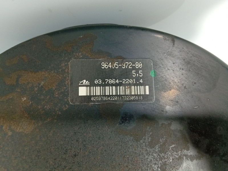 Recambio de servofreno para peugeot 406 (8b) 2.0 hdi 90 referencia OEM IAM   