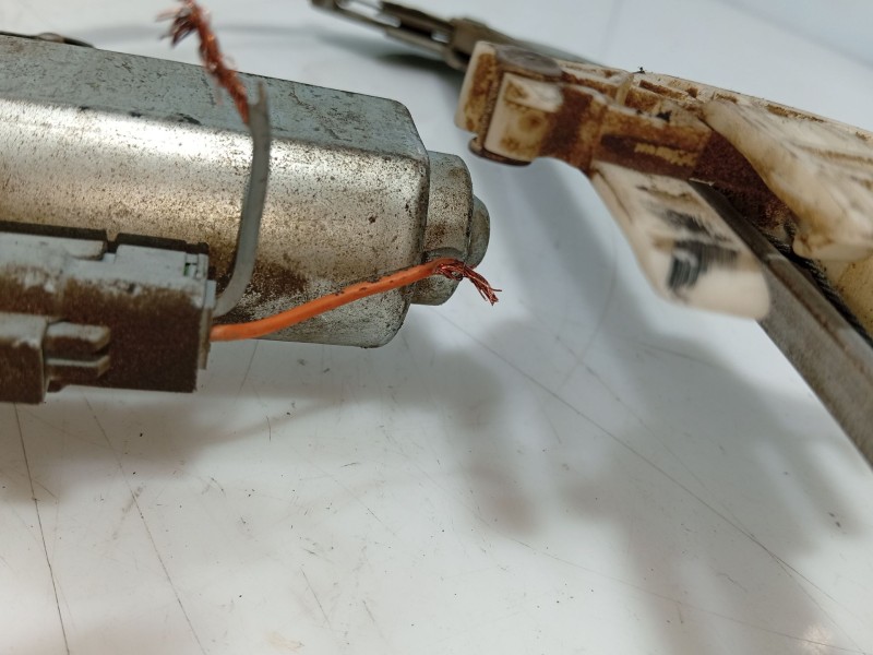 Recambio de elevalunas trasero derecho para peugeot 406 (8b) 2.0 hdi 90 referencia OEM IAM   