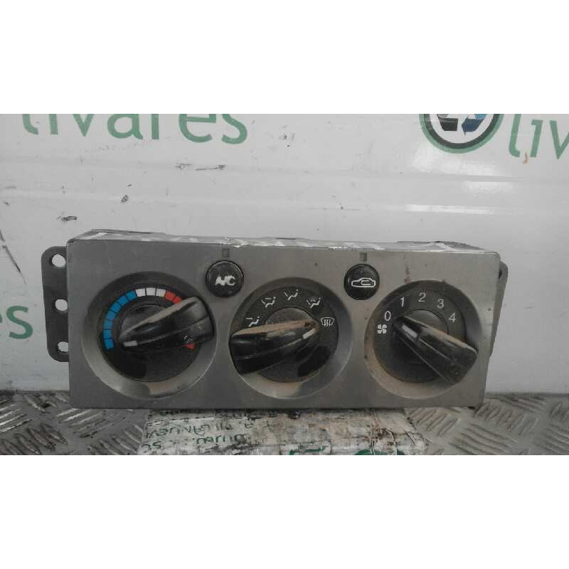Recambio de mando calefaccion / aire acondicionado para daewoo nubira berlina 1.6 cat   |   0.97 - ... | 1997 | 103 cv / 76 kw r