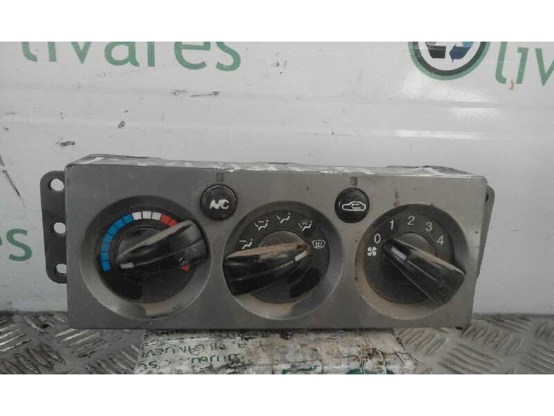 Recambio de mando calefaccion / aire acondicionado para daewoo nubira berlina 1.6 cat   |   0.97 - ... | 1997 | 103 cv / 76 kw r