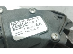 Recambio de pedal acelerador para opel astra j (p10) 2.0 cdti (68) referencia OEM IAM    2