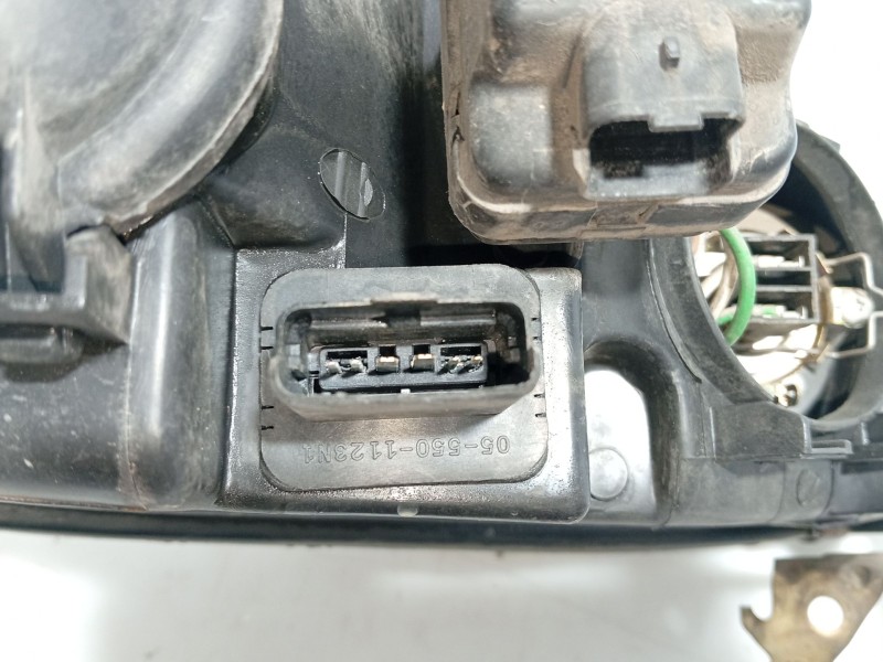 Recambio de faro izquierdo para peugeot 406 (8b) 2.0 hdi 90 referencia OEM IAM   