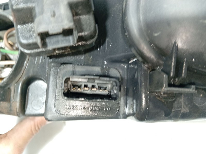 Recambio de faro derecho para peugeot 406 (8b) 2.0 hdi 90 referencia OEM IAM   