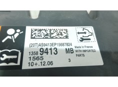 Recambio de modulo electronico para opel astra j (p10) 2.0 cdti (68) referencia OEM IAM    2