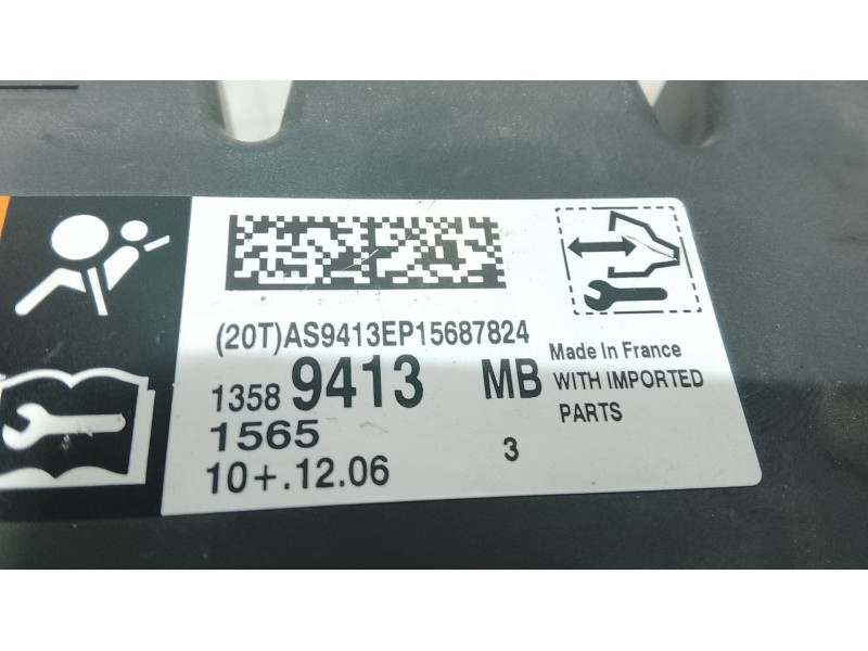 Recambio de modulo electronico para opel astra j (p10) 2.0 cdti (68) referencia OEM IAM   