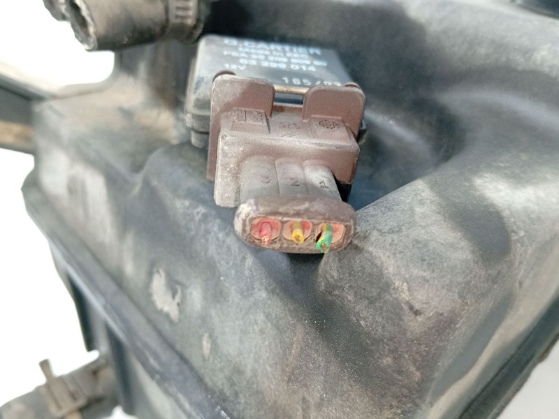 Recambio de deposito expansion para peugeot 406 (8b) 2.0 hdi 90 referencia OEM IAM   