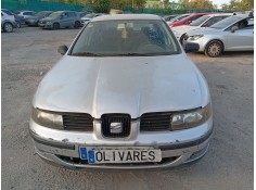 seat toledo ii (1m2) del año 2004
