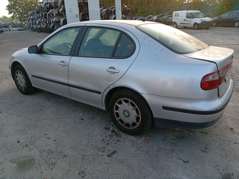 seat toledo ii (1m2) del año 2004