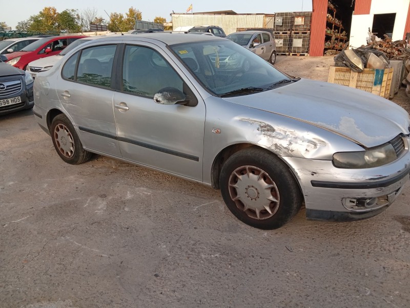 seat toledo ii (1m2) del año 2004