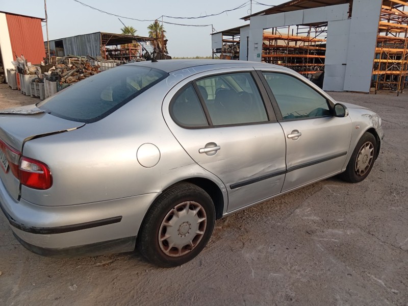 seat toledo ii (1m2) del año 2004