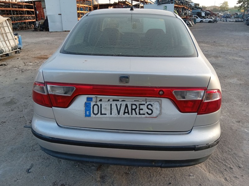 seat toledo ii (1m2) del año 2004