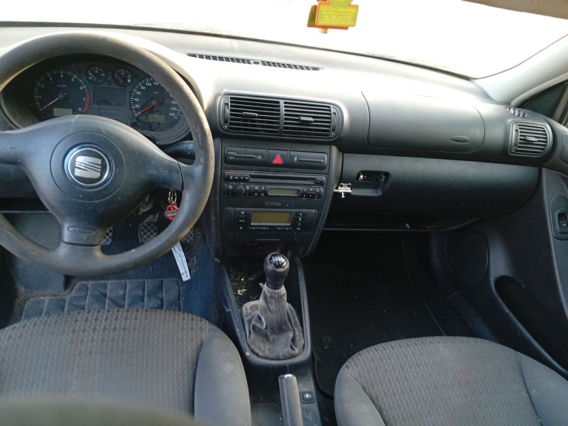 seat toledo ii (1m2) del año 2004