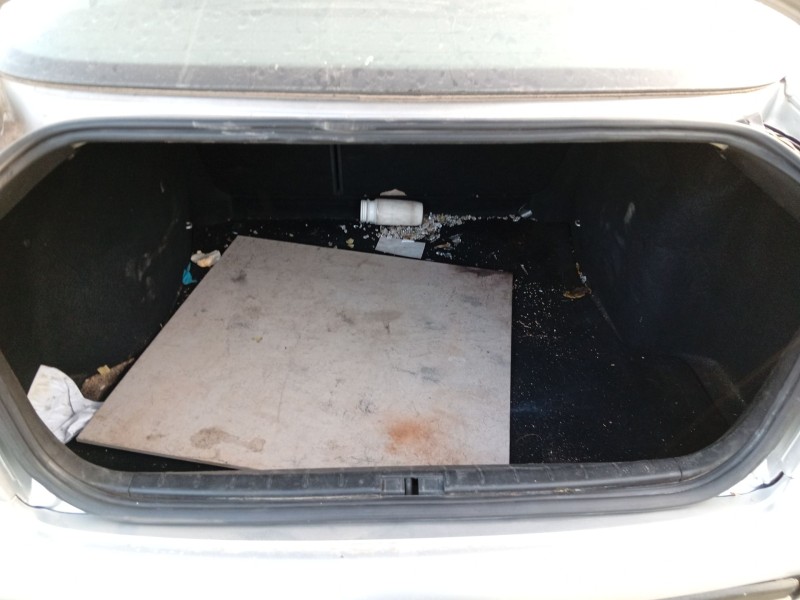 seat toledo ii (1m2) del año 2004