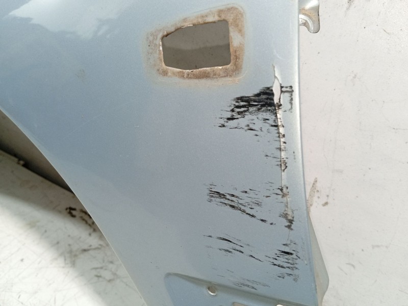 Recambio de aleta delantera izquierda para peugeot 406 (8b) 2.0 hdi 90 referencia OEM IAM   