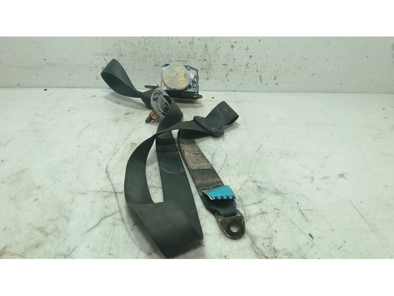 Recambio de cinturon seguridad trasero izquierdo para mitsubishi outlander (cu0w) 2.0 cat referencia OEM IAM   