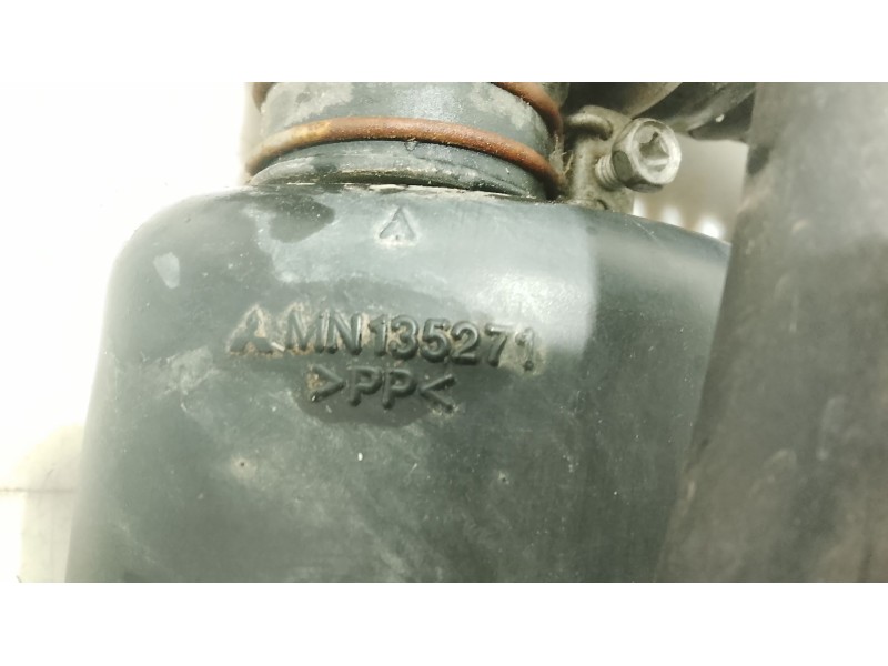 Recambio de tubo para mitsubishi outlander (cu0w) 2.0 cat referencia OEM IAM   