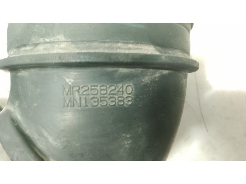 Recambio de tubo para mitsubishi outlander (cu0w) 2.0 cat referencia OEM IAM   