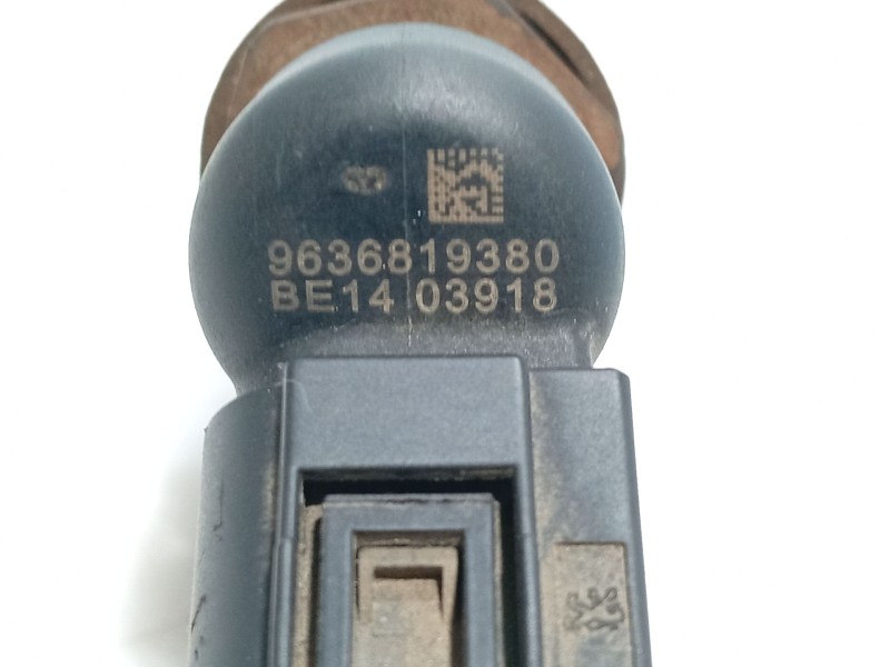 Recambio de inyector para peugeot 406 (8b) 2.0 hdi 90 referencia OEM IAM   