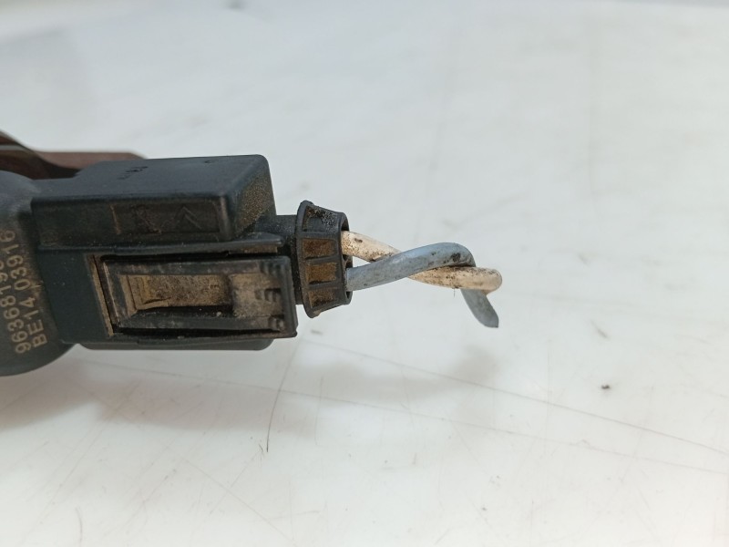 Recambio de inyector para peugeot 406 (8b) 2.0 hdi 90 referencia OEM IAM   