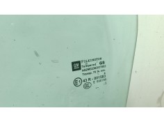 Recambio de luna trasera izquierda para opel astra j (p10) 2.0 cdti (68) referencia OEM IAM 161947   2