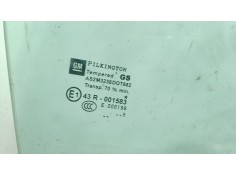 Recambio de luna trasera derecha para opel astra j (p10) 2.0 cdti (68) referencia OEM IAM 161946   2